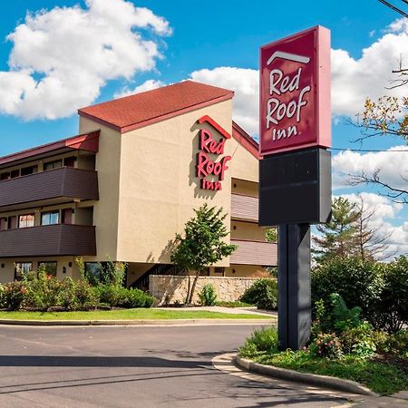 Red Roof Inn Cincinnati - Sharonville Exterior foto